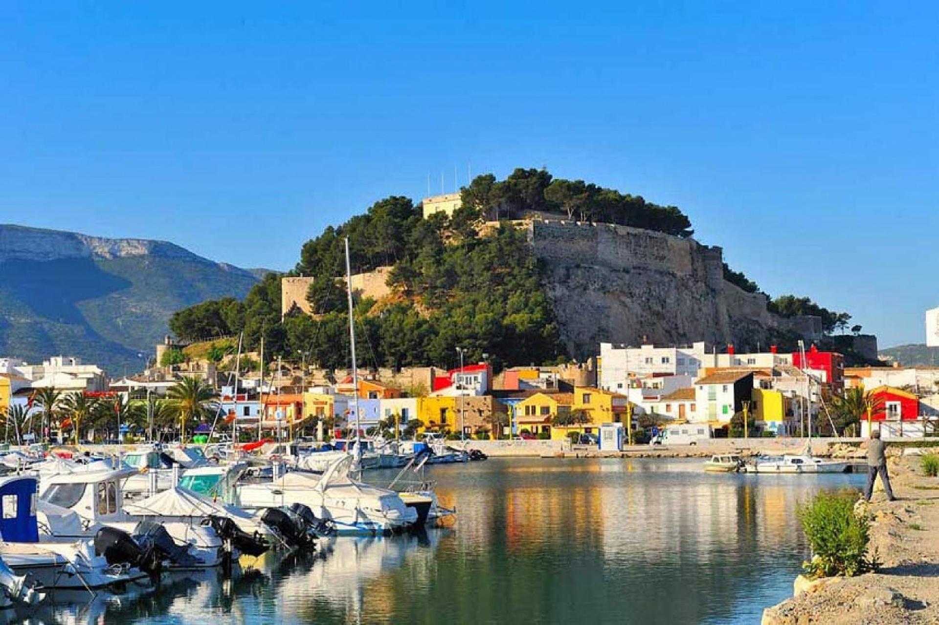 Villa La Duna De Denia