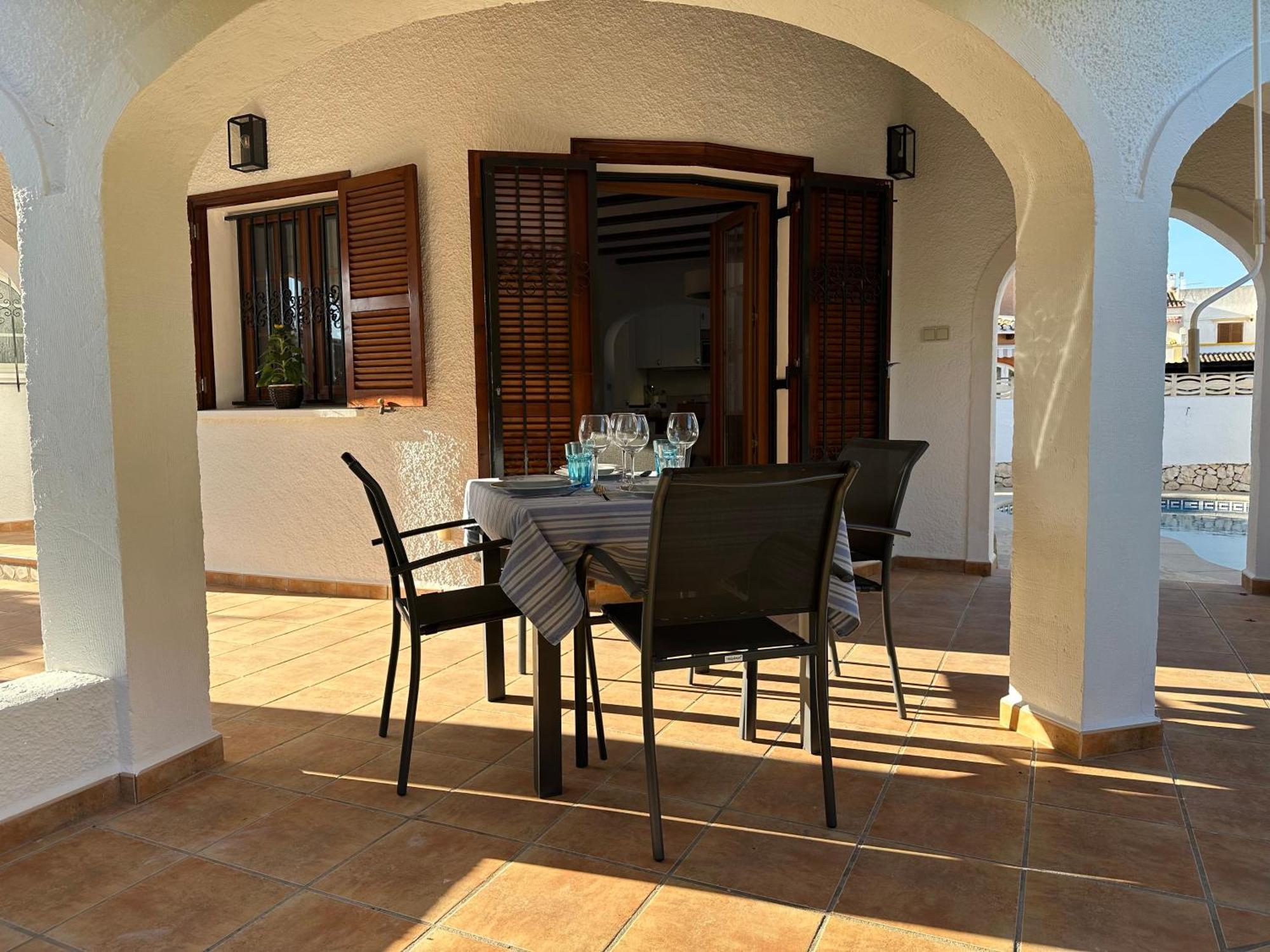 La Duna De Villa Dénia