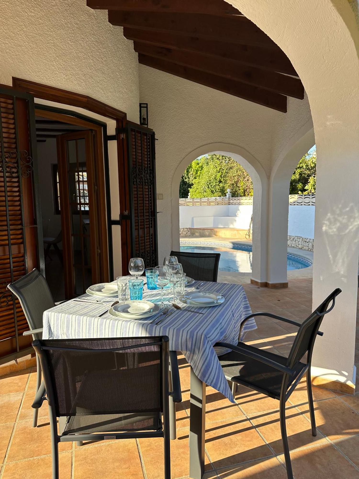 La Duna De Villa Dénia