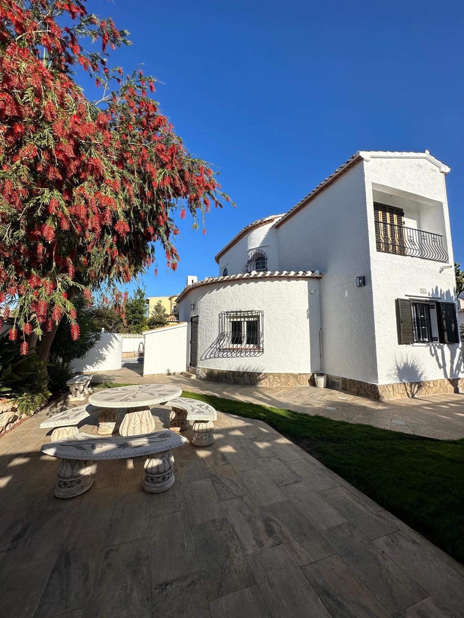 Villa La Duna De *
