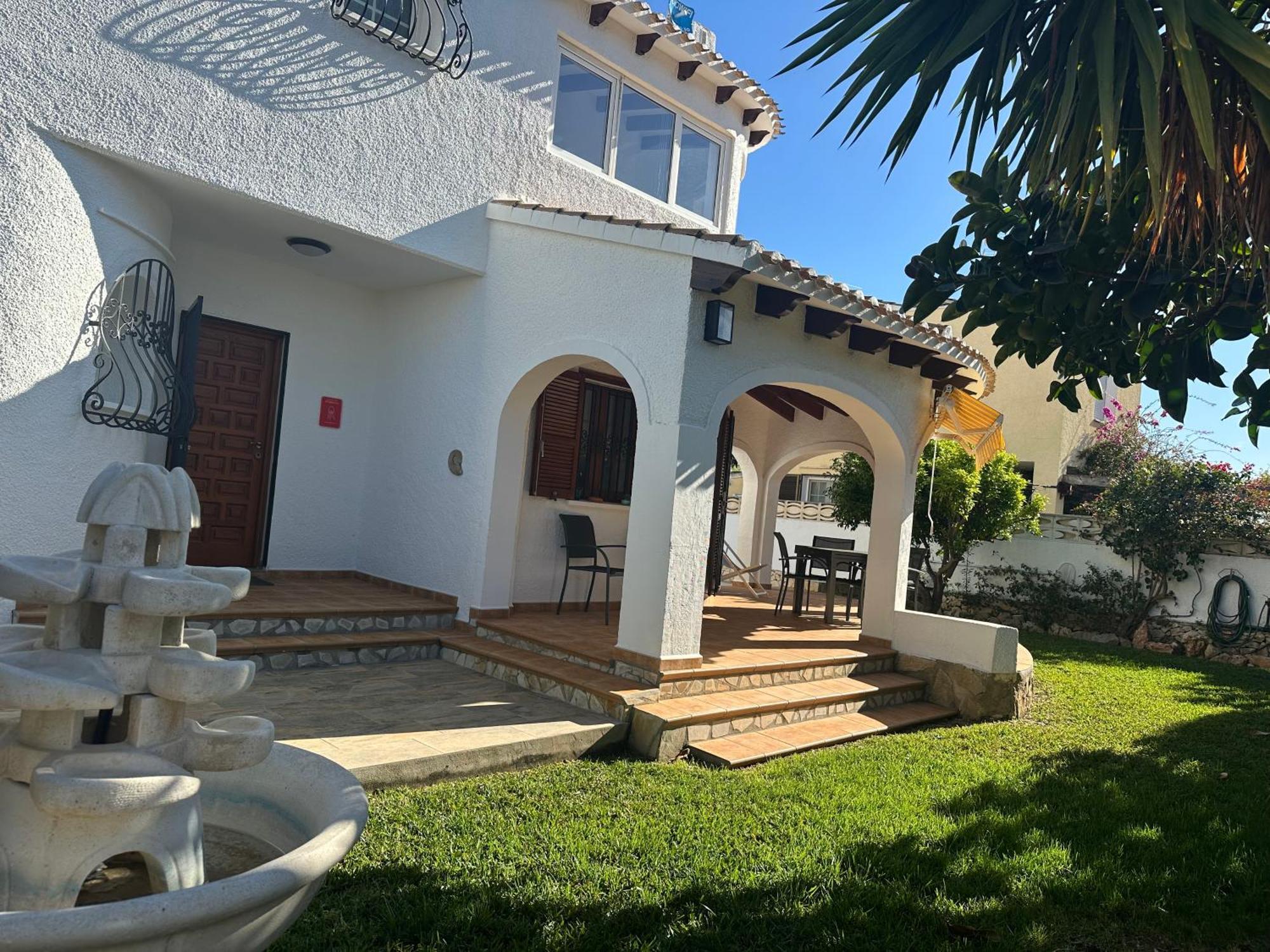 Villa La Duna De *